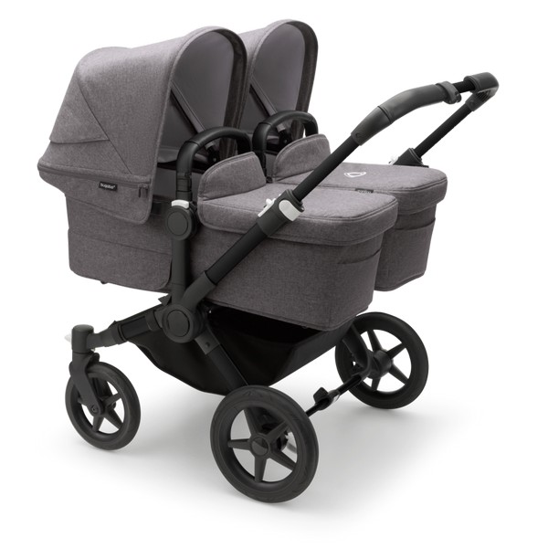 Продукт Bugaboo Donkey5 Twin - Количка за близнаци - 0 - BG Hlapeta